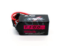 تصویر CNHL black series 1100mah 22.2v 6s 100c lipo battery with xt60 plug