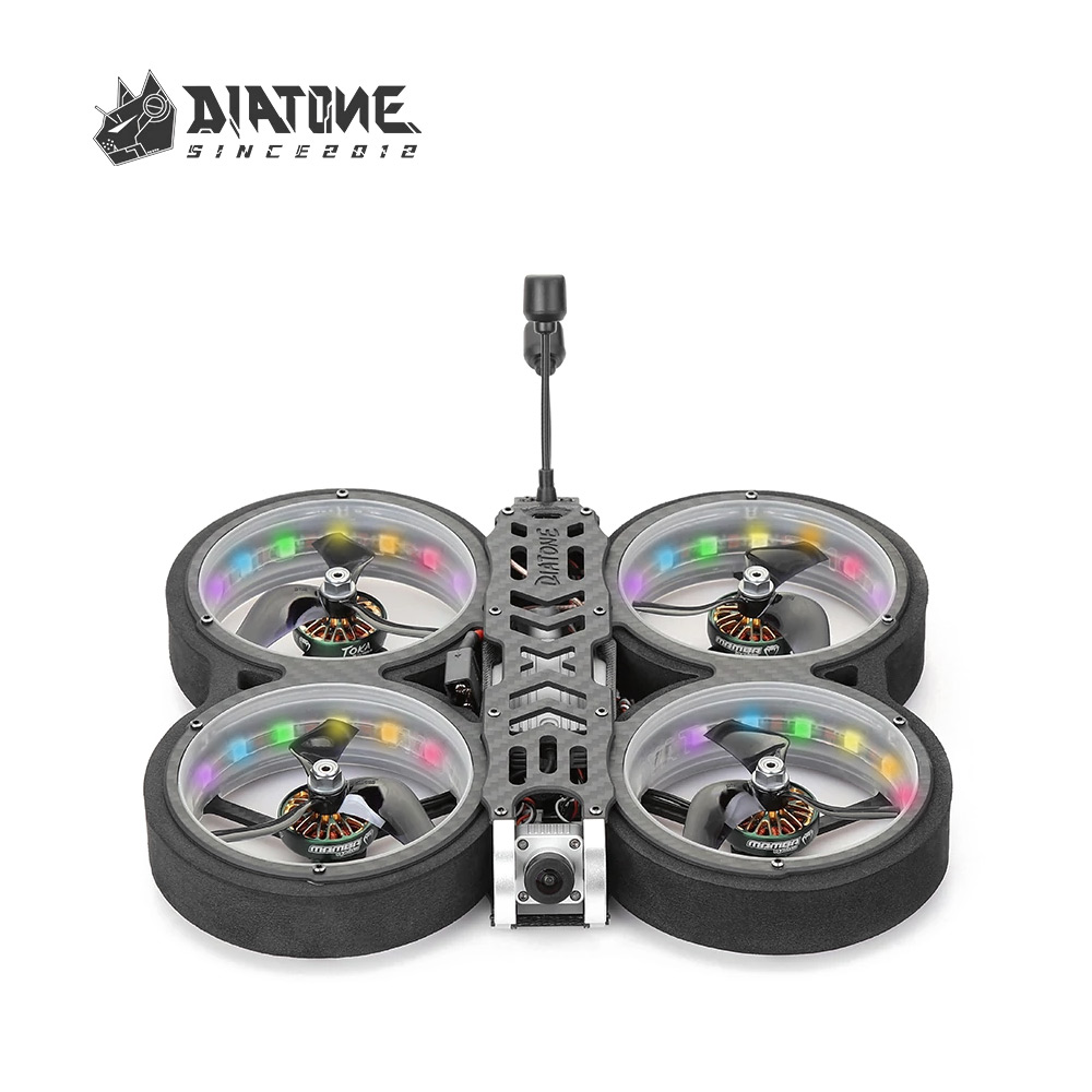 DIATONE Taycan C3.1 6S Caddx Caddx Polar Nano Drone