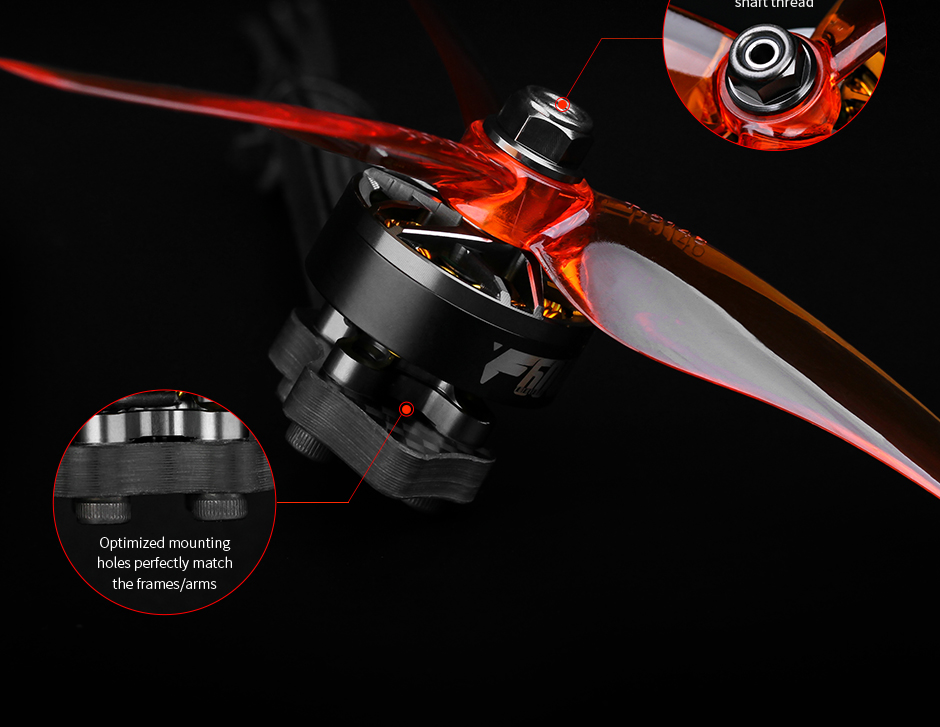 T-Motor F60 PRO IV V2.0 1950KV