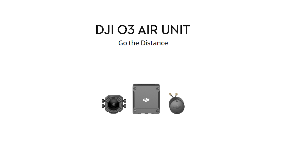 DJI O3