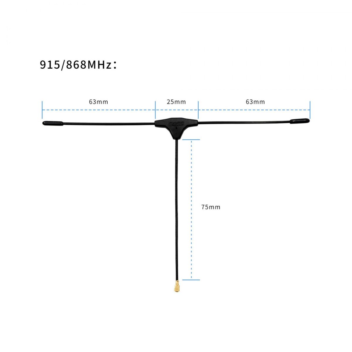 GEPRC 915MHz T Antenna