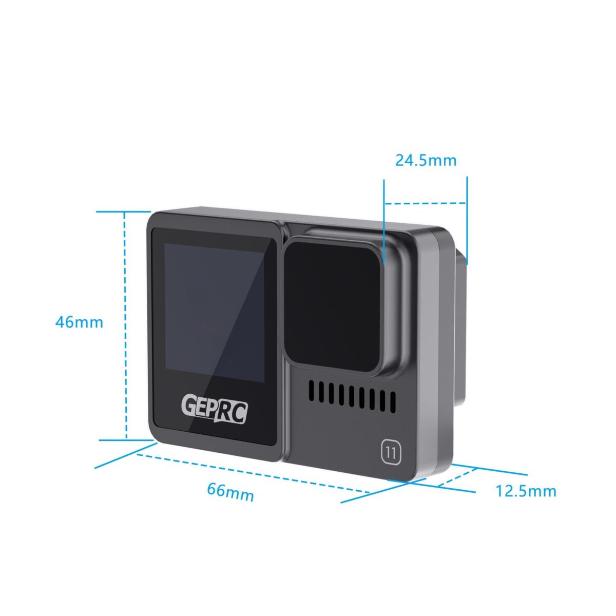 GEPRC Naked Camera GP9/GP10/GP11/GP12 Kits