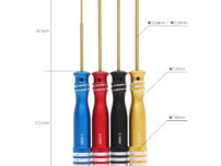 Hexagon Screwdriver Kit - Colour